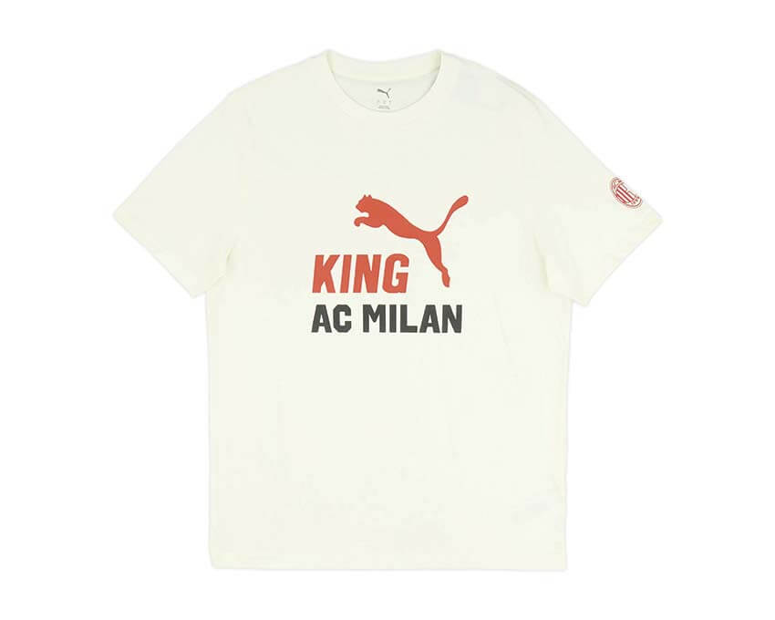 Puma AC Milan KING Logo Tee