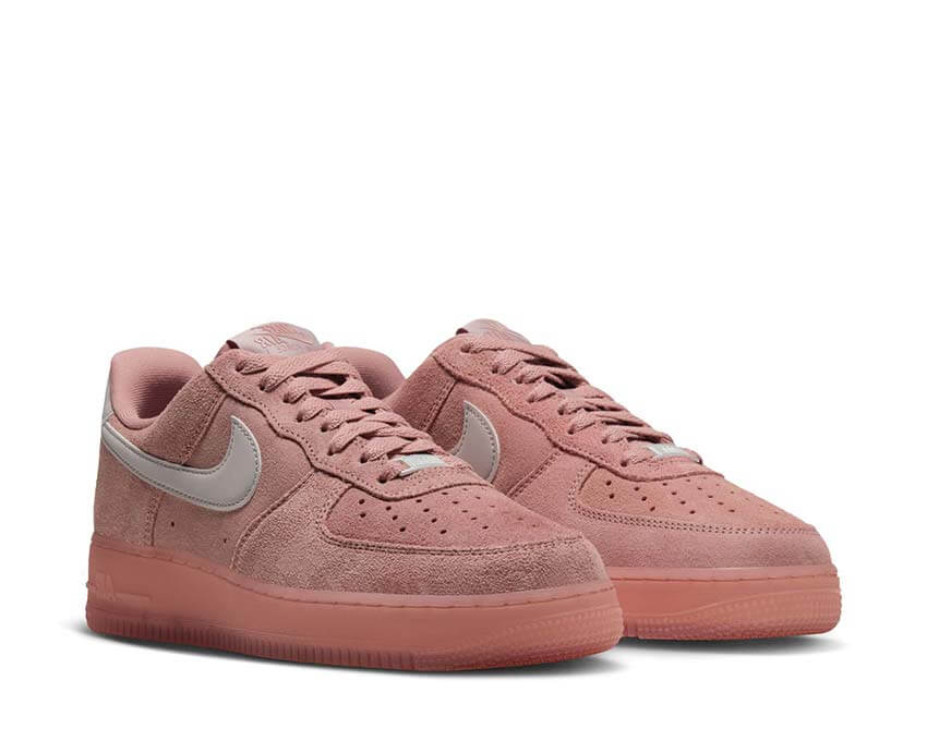 Nike Air Force 1 '07 W "Rust Pink"