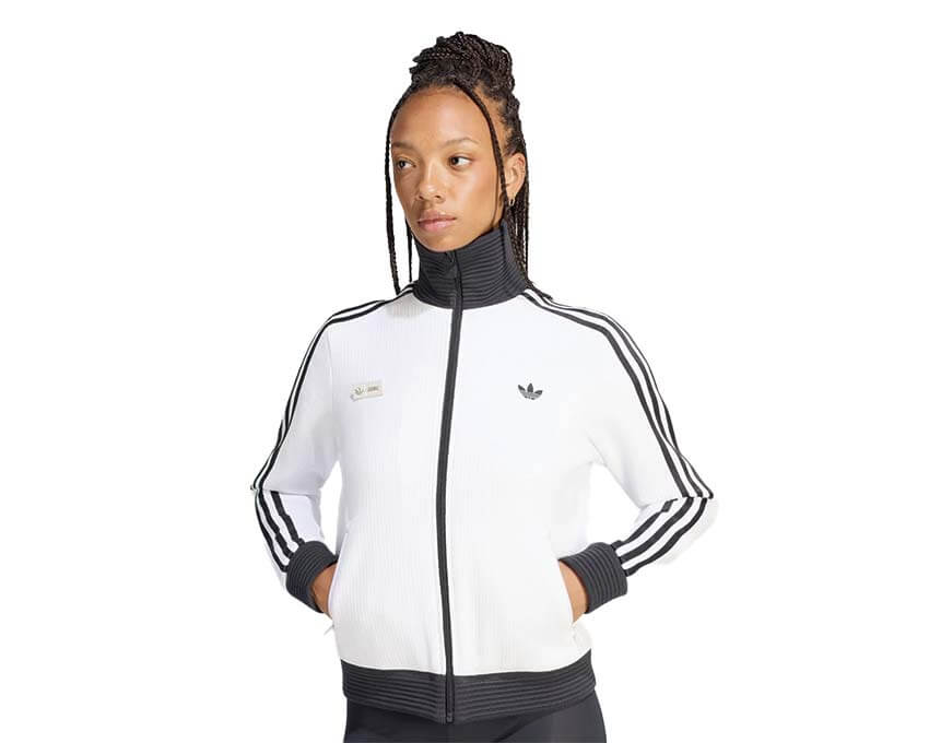 Adidas Adiluna Season 2 x Jennie Fan OG Track Top "White"
