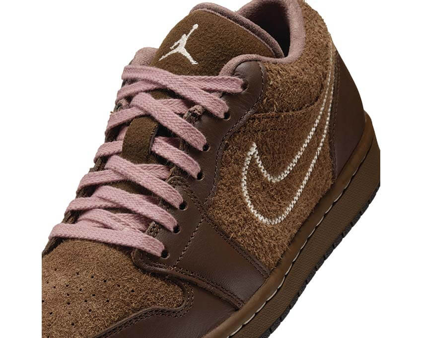 Air Jordan 1 Low Se W "Cacao Wow"