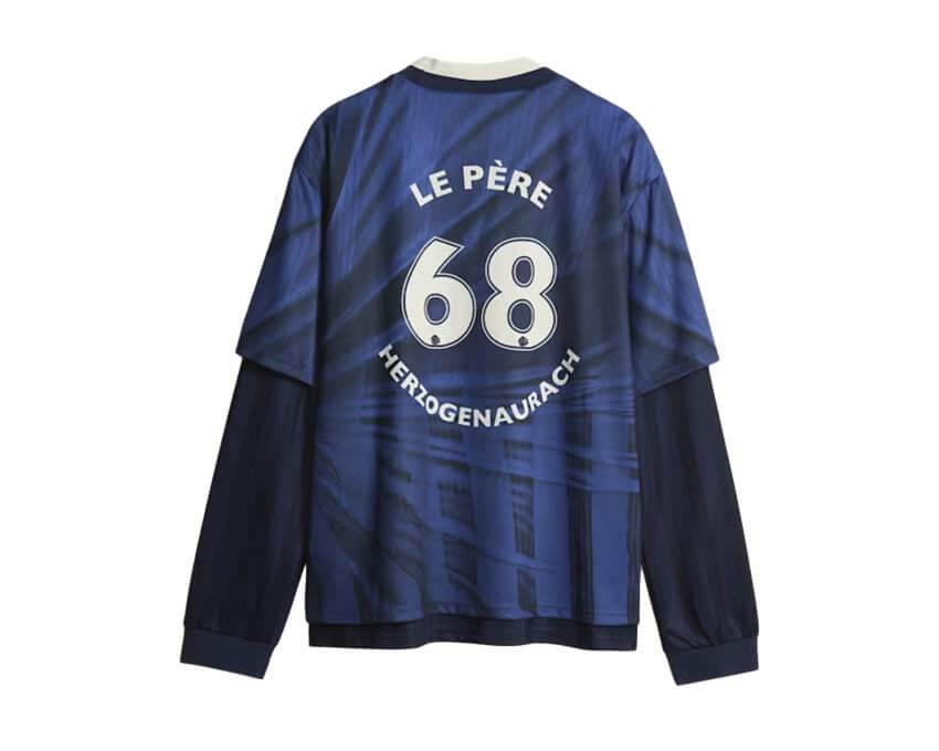 Puma X Le Père Double Layer Jersey "Navy"