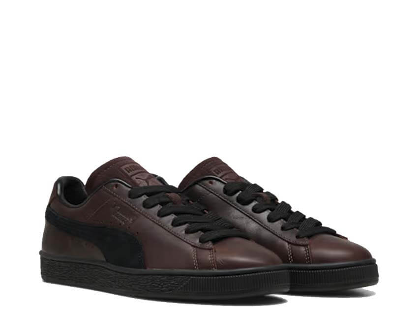 Puma Suede Dressed "Leather Brown"