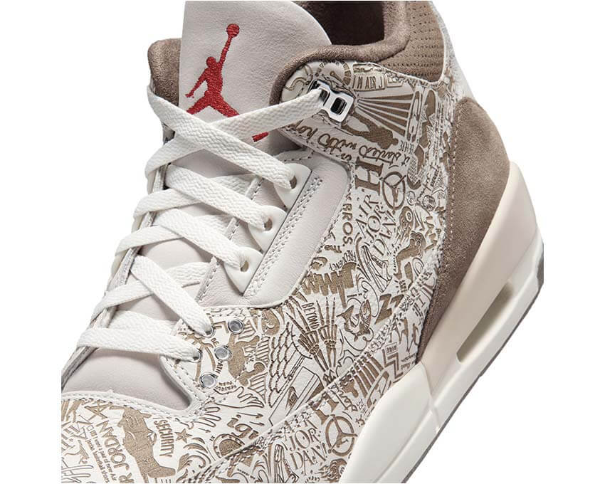 Air Jordan 3 Retro "Laser"