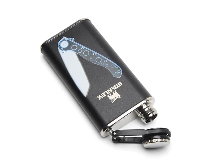 Stanley 1913 x CNCPTS Easy Fill Flask