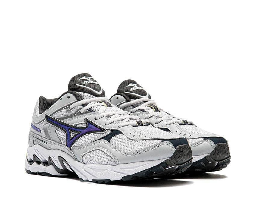 Mizuno Wave MG4 LS "Cloudscape"