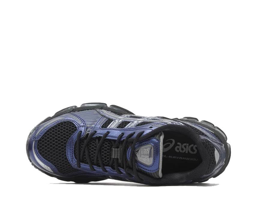 Asics Gel-Kayano 12.1 "Black"