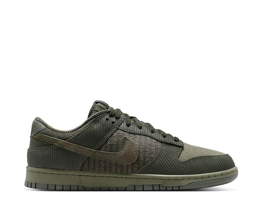 Nike Dunk Low Retro Prm "Cargo Khaki"