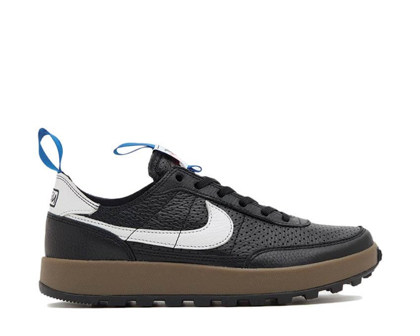 NikeCraft x Tom Sachs General Purpose W "Black Team Royal"