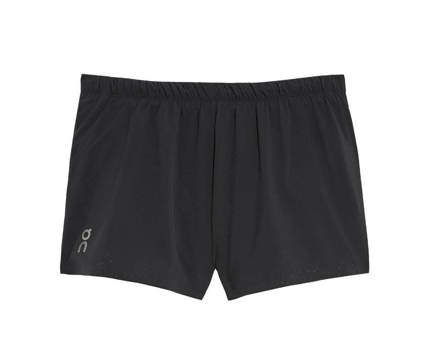 On Race Shorts W Black