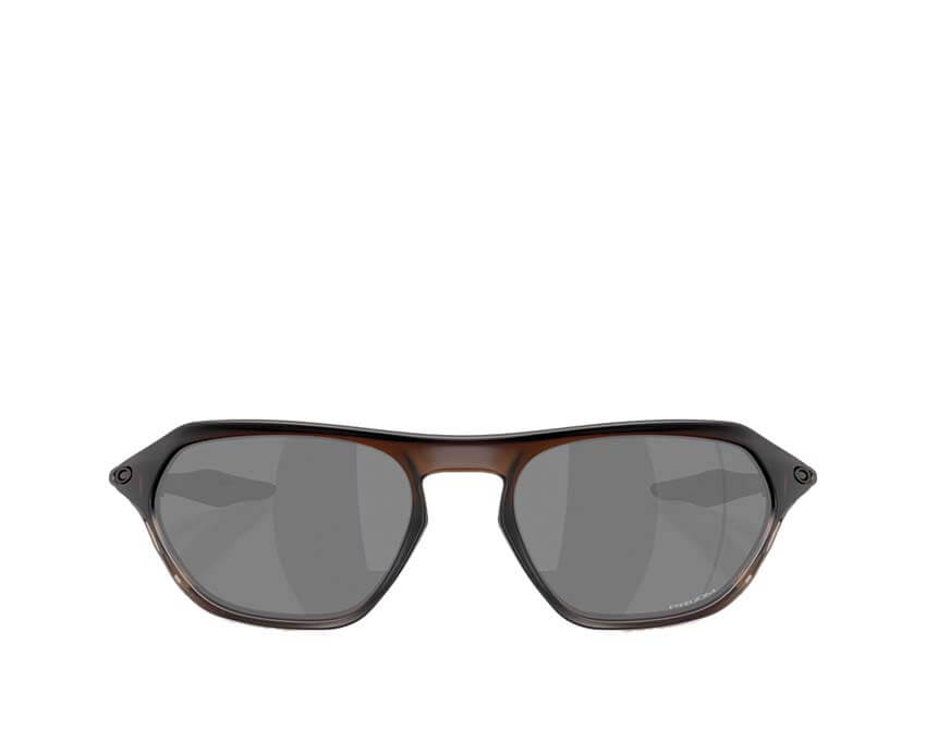 Oakley Cage Jacket® Sunglasses "Brown"