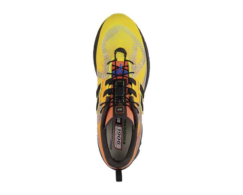New Balance 1906F "Punch Yellow"