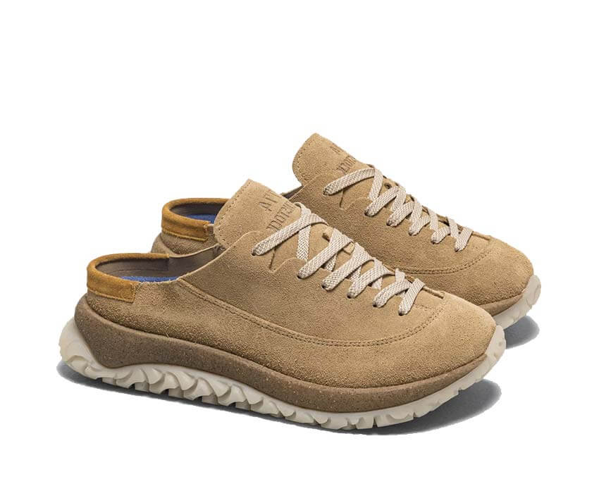 Birkenstock 1774 x Thibo Uerzell 1774 Leve "Cuoio"