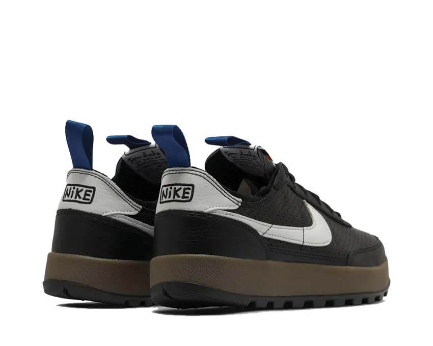 NikeCraft x Tom Sachs General Purpose W "Black Team Royal"