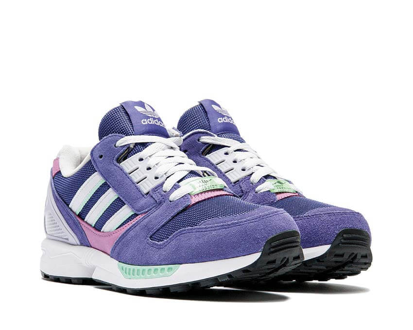 Adidas ZX 8000 "Purple"