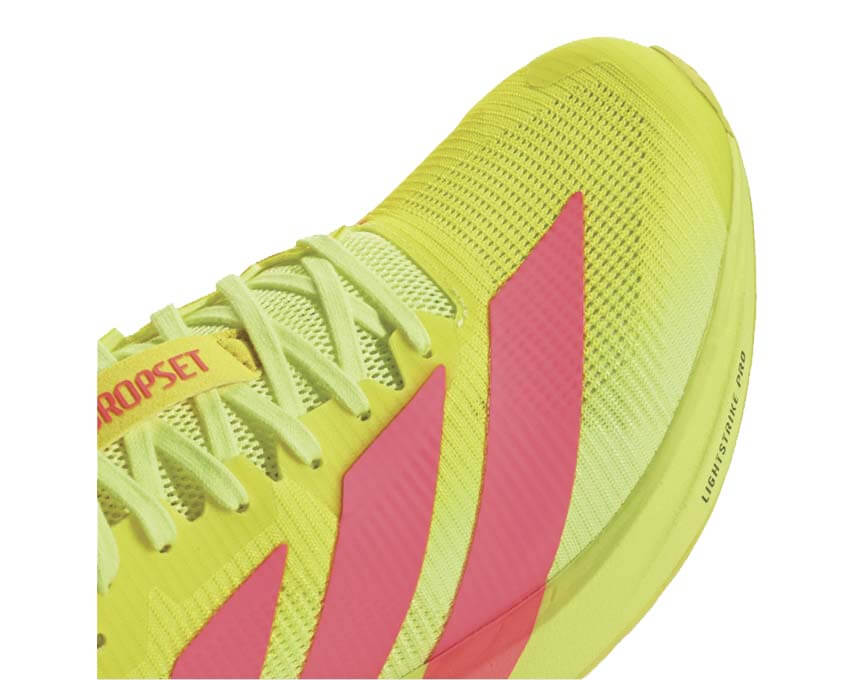 Adidas Adizero Dropset Pro "Yellow"