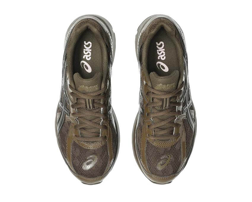 Asics Jog 100S "Brown Storm"