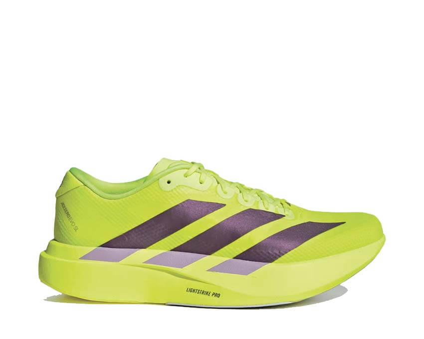 Adidas Adizero Evo Sl Wove "Solar Yellow"