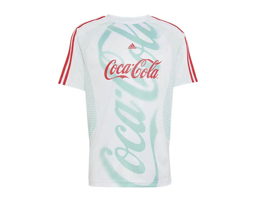 Adidas Coca Cola Teamgeist 26 Jersey