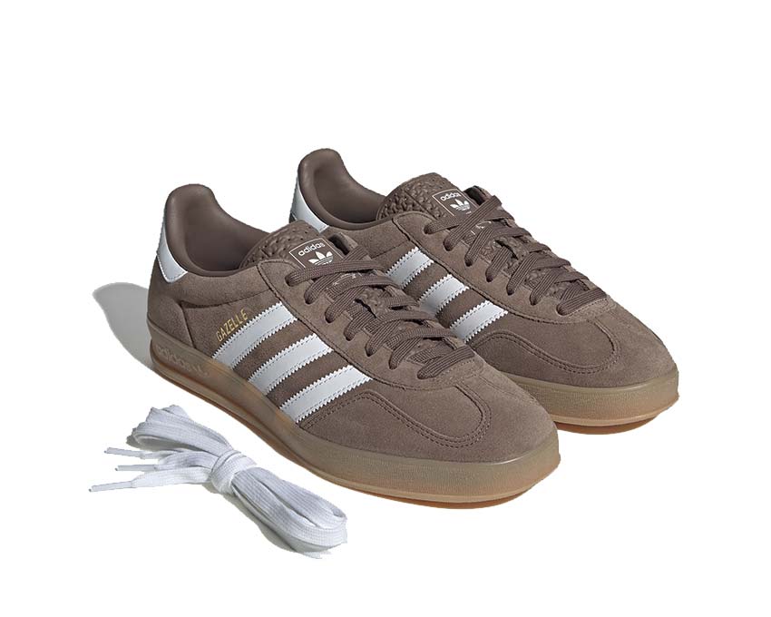 Adidas Gazelle Indoor "Earth Strata"