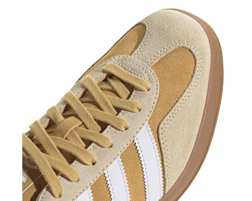 Adidas Gazelle Indoor "Oat"