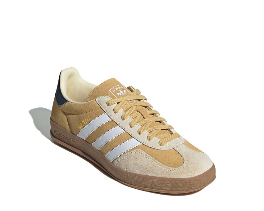 Adidas Gazelle Indoor "Oat"