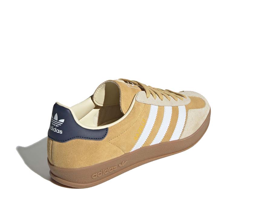 Adidas Gazelle Indoor "Oat"