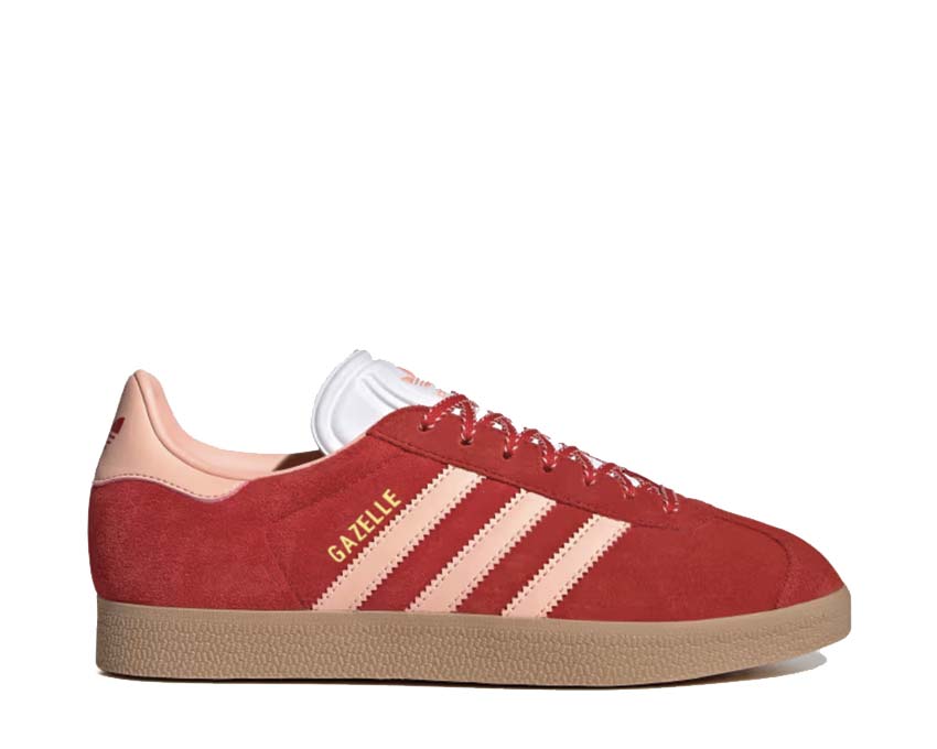 Adidas Gazelle W "Better Scarlet"