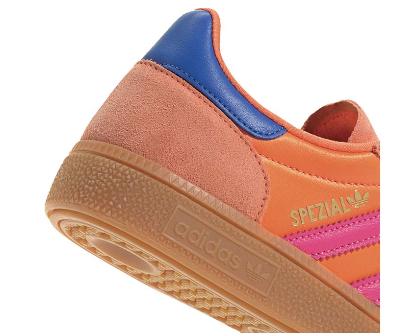 Adidas Handball Spezial W "Solar Orange"
