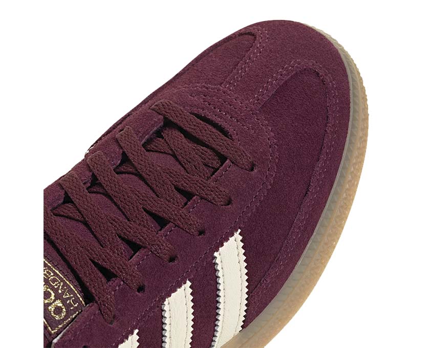 Adidas Handball Spezial W "Maroon"