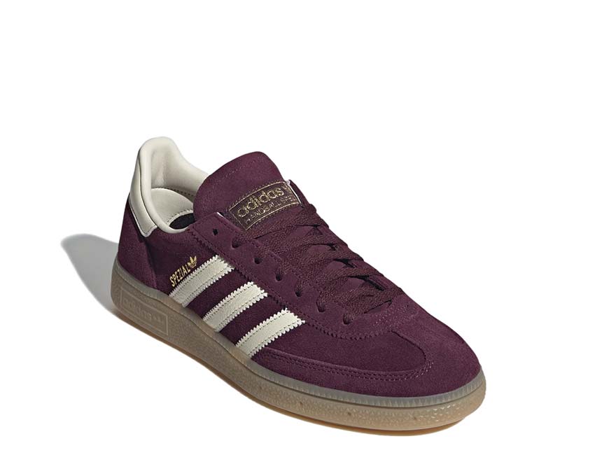Adidas Handball Spezial W "Maroon"