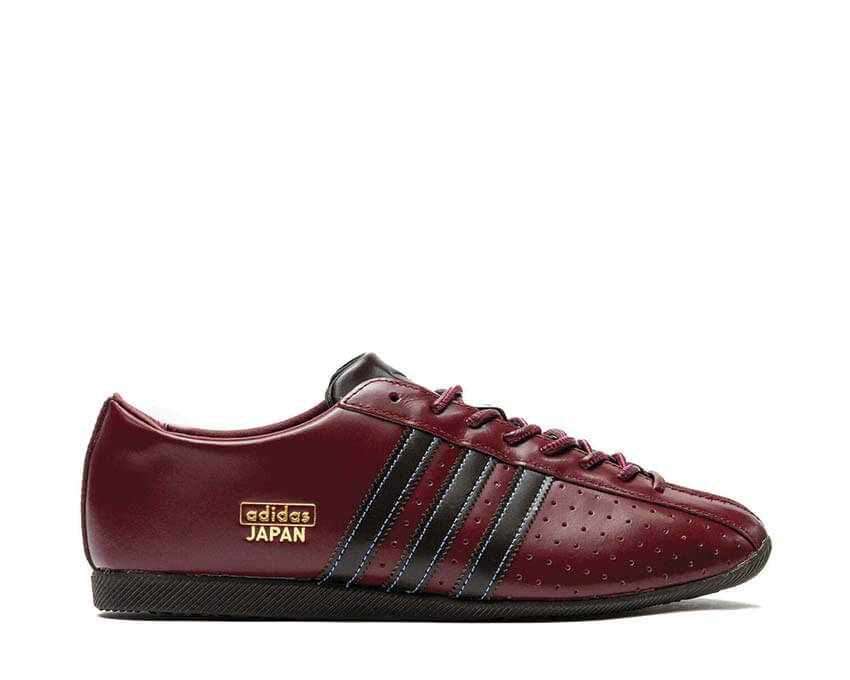Adidas Japan Lux "Shadow Red"
