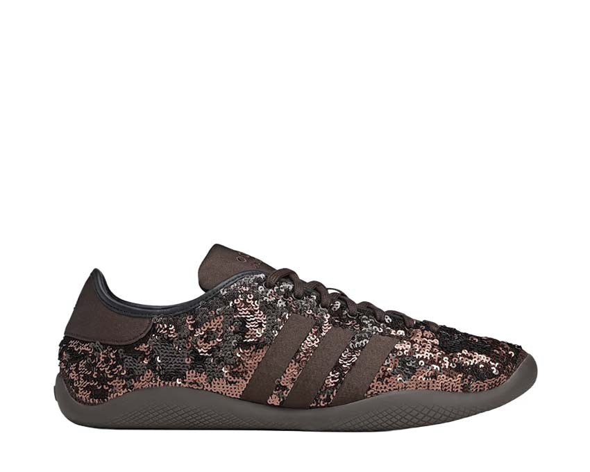 Adidas Karintha x Wales Bonner Sequin "Dark Brown"