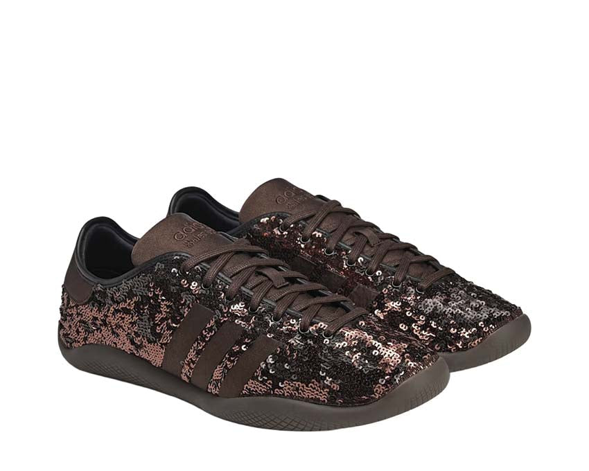 Adidas Karintha x Wales Bonner Sequin "Dark Brown"