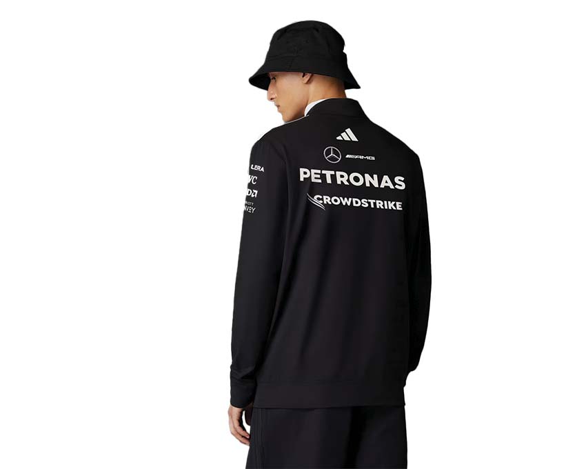 Adidas Mercedes - AMG Petronas F1 TEAM 1/4 Zip