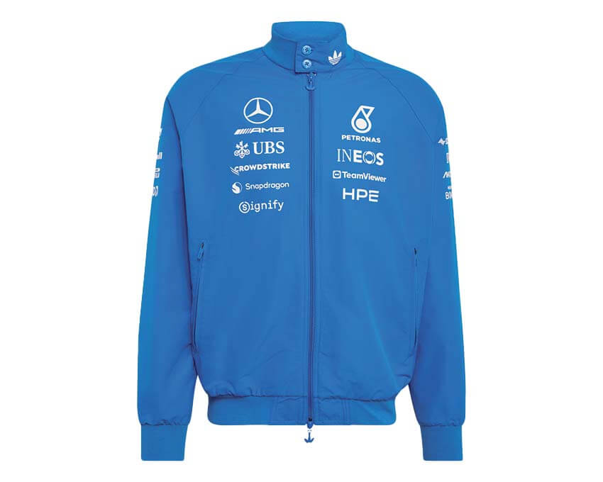 Adidas Mercedes AMG Petronas F1 Jacket
