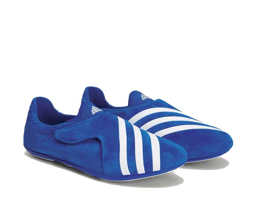Adidas PW Vario Flat Earther "Blue"