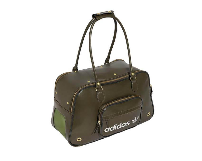 Adidas Pet Shoulder Bag Carrier "Shadow Olive"