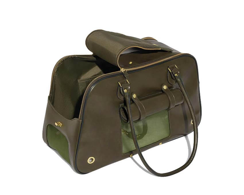 Adidas Pet Shoulder Bag Carrier "Shadow Olive"