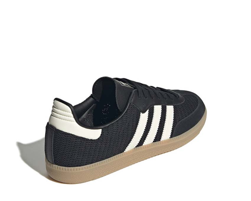 Adidas Samba OG "Core Black"