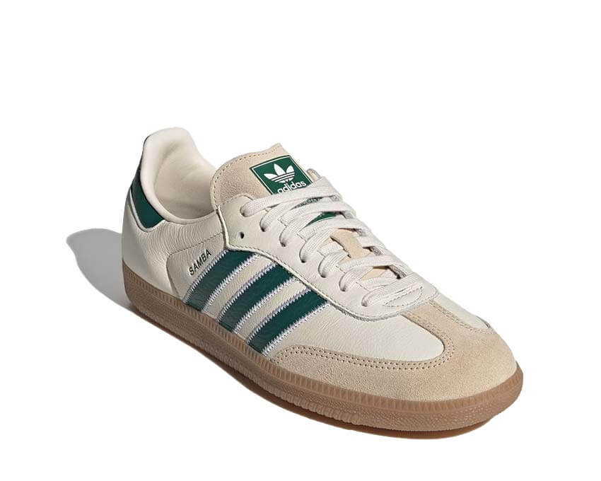 Adidas Samba OG "Cream White"