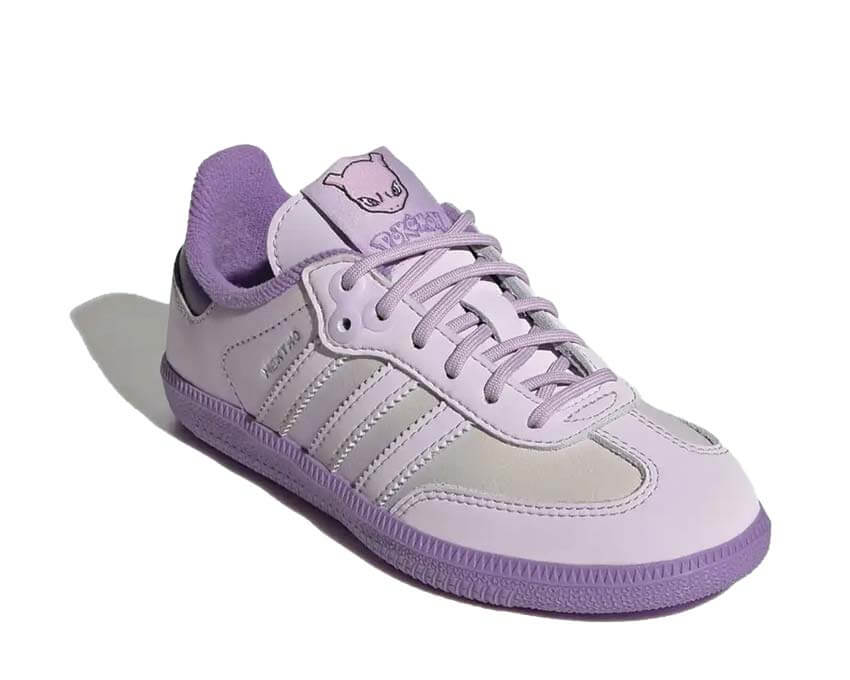 Adidas x Pokemon Samba OG "Mewtwo"