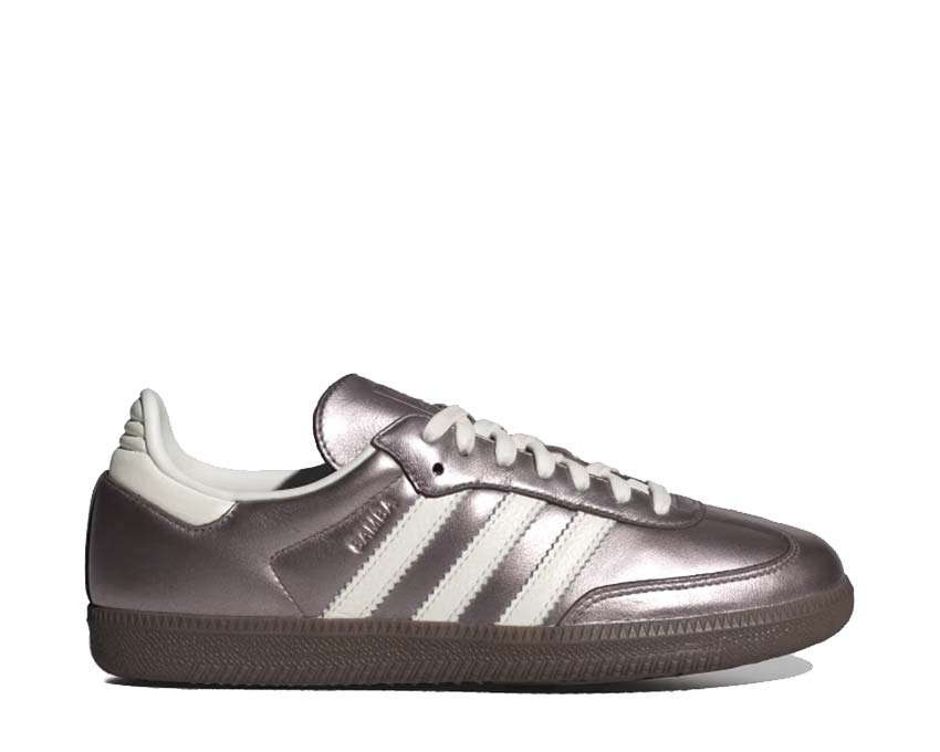 Adidas Samba OG W "Metallic Purple"