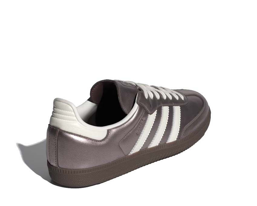 Adidas Samba OG W "Metallic Purple"