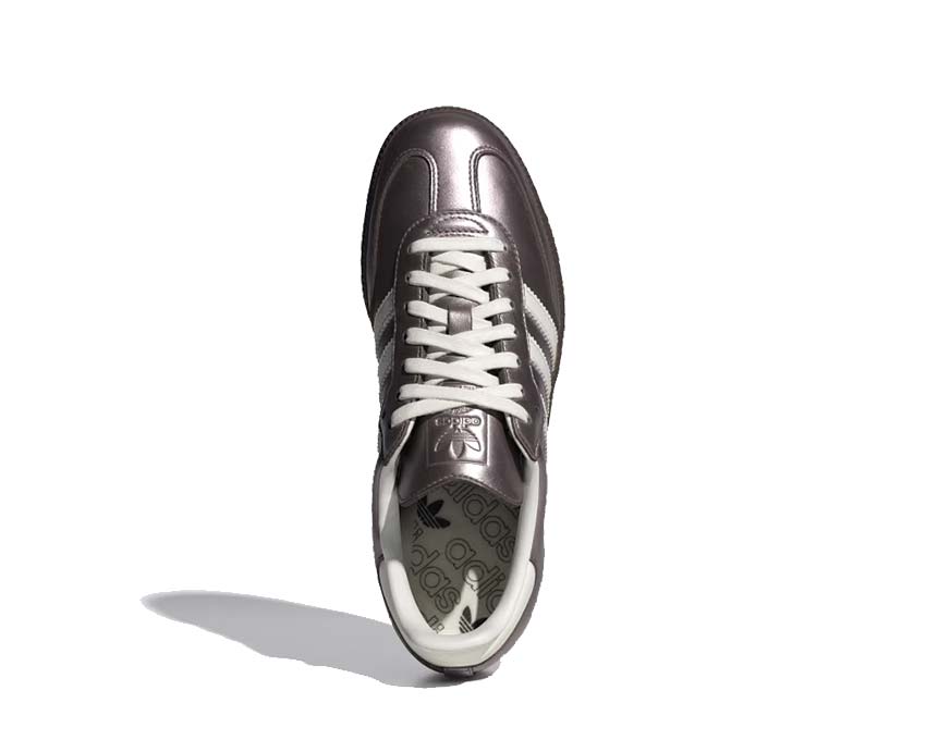 Adidas Samba OG W "Metallic Purple"