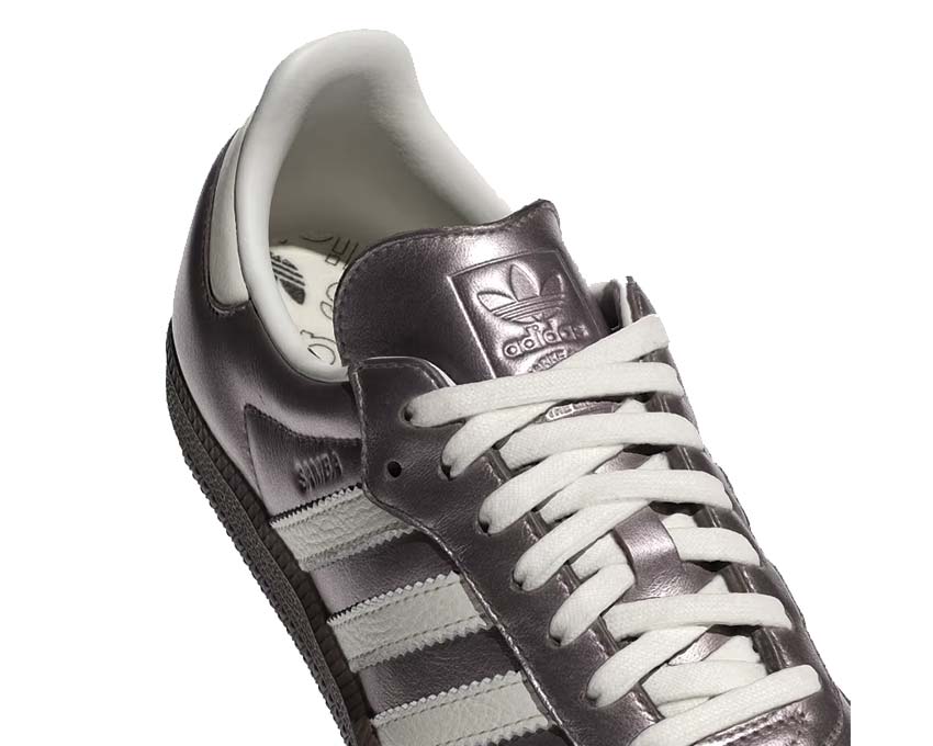 Adidas Samba OG W "Metallic Purple"