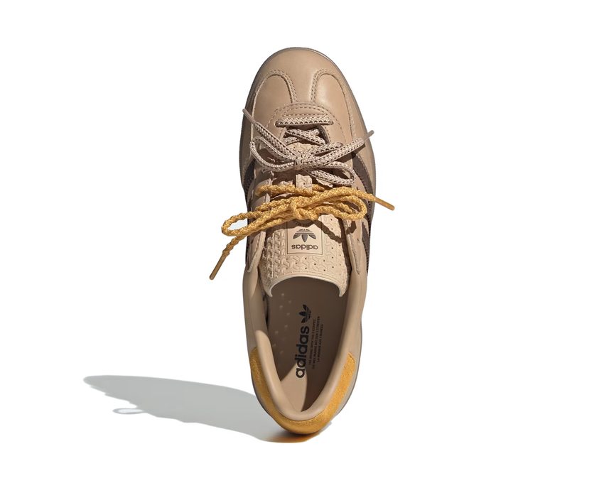 Adidas Gazelle Indoor W "Magic Beige"