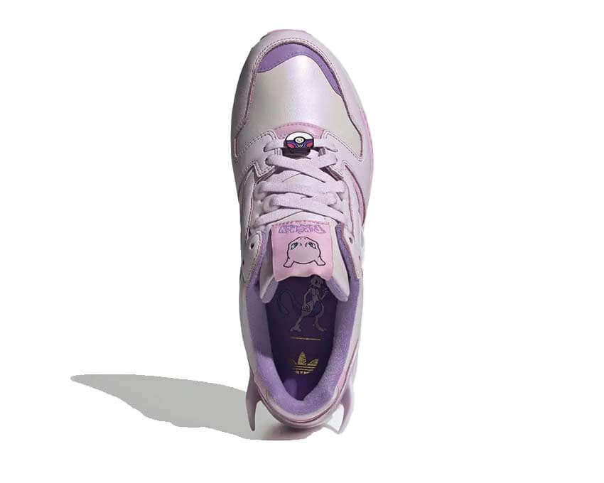 Adidas x Pokemon ZX 8000 "Mewtwo"