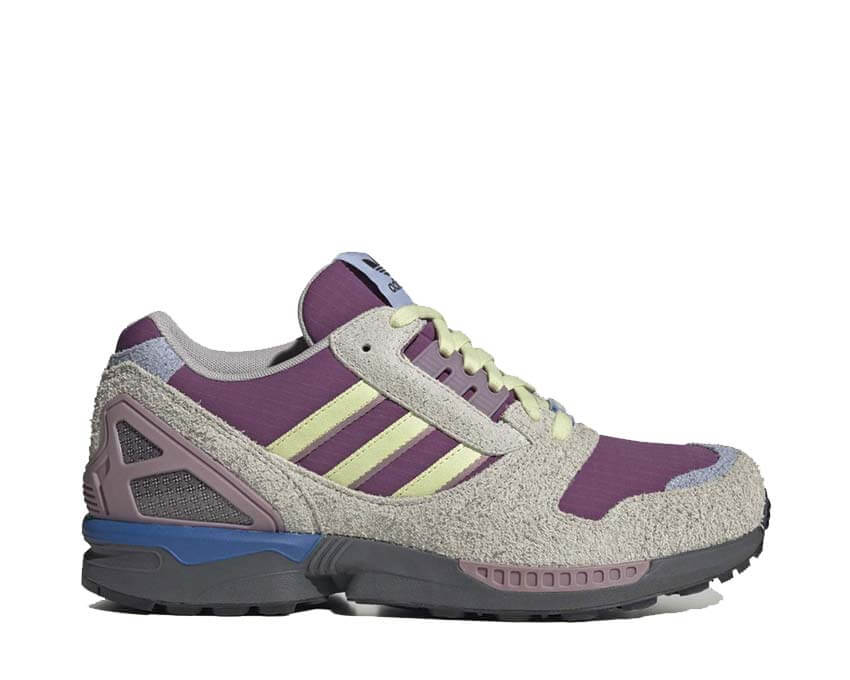 Adidas ZX 8000 "Lucky Pink"