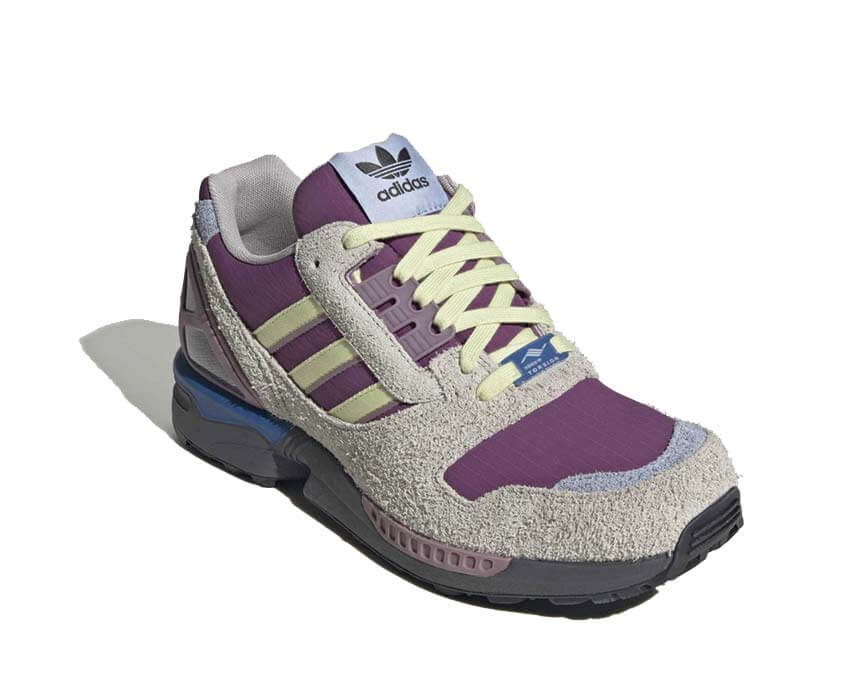 Adidas ZX 8000 "Lucky Pink"