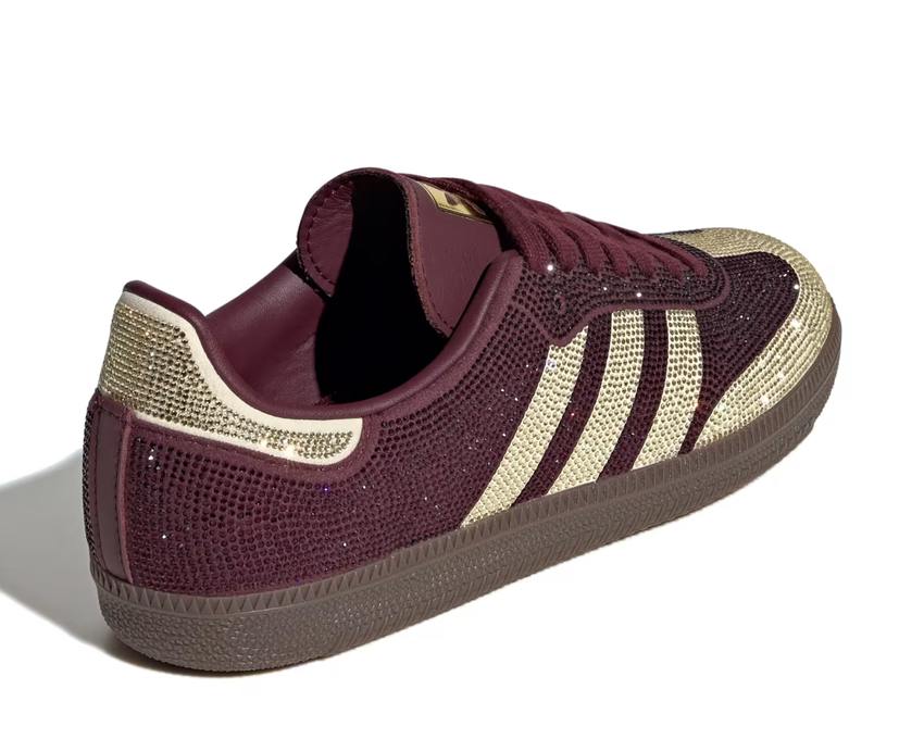 Adidas Samba OG W "Maroon"
